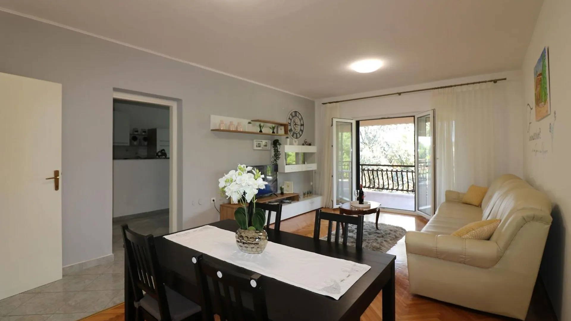 Apartment Luna Porec Croatia
