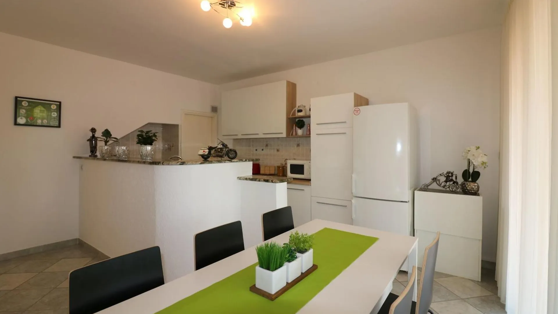 Apartment Luna Porec Croatia
